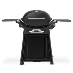 vendita online Barbecue a gas weber q 3200n+ con carrello integrato Barbecue a gas Weber